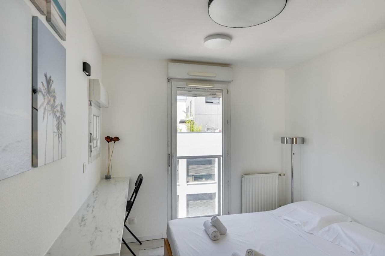 Dify Splendide - Jean Mace Apartment Lyon Exterior photo